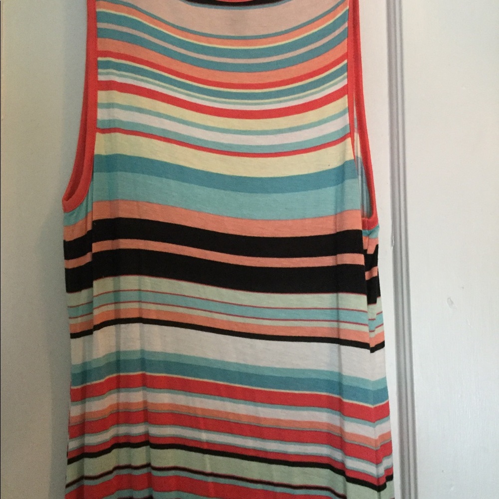 Long American Rag dress - Picture 10 of 10
